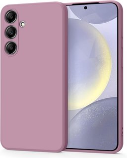 Samsung Galaxy S24 - Silicone Case - Violet 2