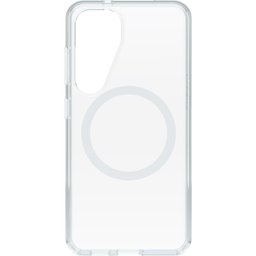 Samsung Galaxy S25 - Clear Magnet Case - Transparent 1