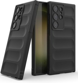 Samsung Galaxy S25 Edge - Silicone Case - Black 1