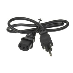 Various PC Power Cable (Type F C13) 2