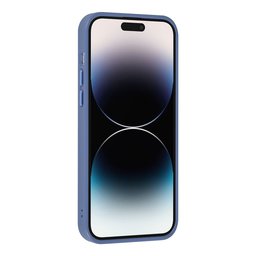 UNIQ Accessory Zadní kryt pro iPhone 14 Pro Max — barva: světle modrá 2