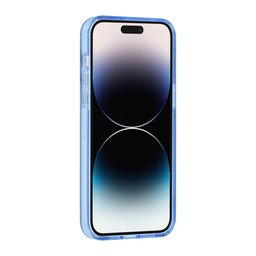UNIQ Accessory Zadní kryt pro iPhone 14 Pro Max — barva: modrá 3