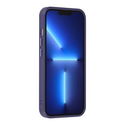 UNIQ Accessory Zadní kryt pro iPhone 13 Pro — barva: fialová 3