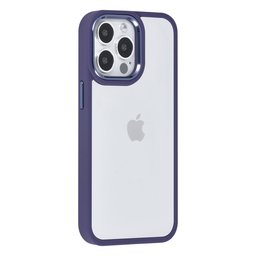UNIQ Accessory Zadní kryt pro iPhone 13 Pro — barva: fialová 2