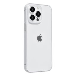 UNIQ Accessory iPhone 15 Pro Max TPU Zadní kryt — barva: průhledná 2