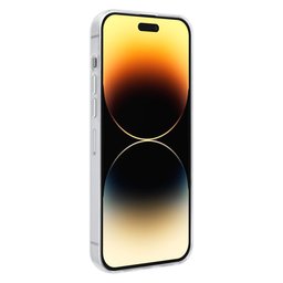 UNIQ Accessory iPhone 15 Pro Max TPU Zadní kryt — barva: průhledná 3