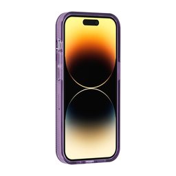 UNIQ Accessory Zadní kryt pro iPhone 14 Pro — barva: fialová 3