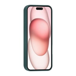 TUNIQ Zadní kryt pro iPhone 16 Plus — TPU — barva: zelená 2