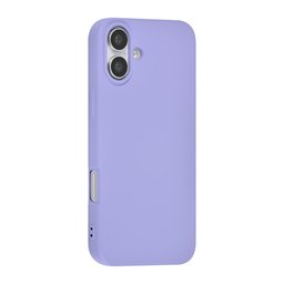 TUNIQ Zadní kryt pro iPhone 16 Plus — barva: lila 2
