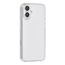 TUNIQ Zadní kryt pro iPhone 16 Plus — TPU — barva: průhledná 2