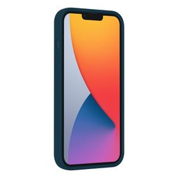 UNIQ Accessory Prémiový zadní kryt pro iPhone 13 Pro — barva: modrá 3