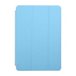 Apple Knížkové pouzdro pro iPad 10.2 2019 — Chytré pouzdro — Umělá kůže — barva: modrá 2