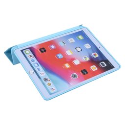 Apple Knížkové pouzdro pro iPad 10.2 2019 — Chytré pouzdro — Umělá kůže — barva: modrá 5