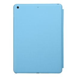 Apple Knížkové pouzdro pro iPad 10.2 2019 — Chytré pouzdro — Umělá kůže — barva: modrá 4