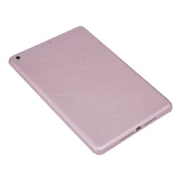 Apple Knížkové pouzdro pro iPad 10.2 2019 — Chytré pouzdro — Umělá kůže — barva: růžové zlato 6