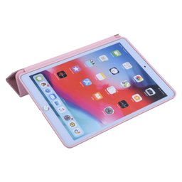 Apple Knížkové pouzdro pro iPad 10.2 2019 — Chytré pouzdro — Umělá kůže — barva: růžové zlato 4