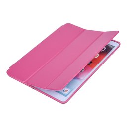Apple Knížkové pouzdro pro iPad 10.2 2019 — Chytré pouzdro — Umělá kůže — barva: výrazně růžová 4