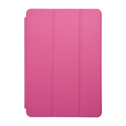 Apple Knížkové pouzdro pro iPad 10.2 2019 — Chytré pouzdro — Umělá kůže — barva: výrazně růžová 2