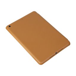 Apple Knížkové pouzdro pro iPad 9.7 inch (2017) — PU kůže — barva: světle hnědá 5