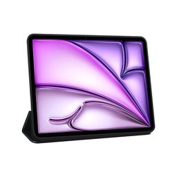 Knížkové pouzdro pro iPad Air 13 (2024) — smart case — barva: černá 6