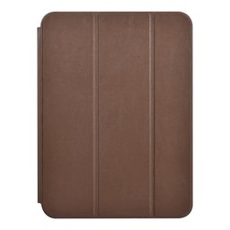Apple Knížkové pouzdro pro iPad 10.9 (2022) — Chytré pouzdro — barva: tmavě hnědá 2