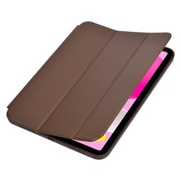 Apple Knížkové pouzdro pro iPad 10.9 (2022) — Chytré pouzdro — barva: tmavě hnědá 4
