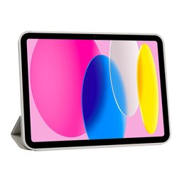 Apple Knížkové pouzdro pro iPad 10.9 (2022) — Chytré pouzdro — barva: šedá 5
