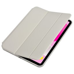 Apple Knížkové pouzdro pro iPad 10.9 (2022) — Chytré pouzdro — barva: šedá 4