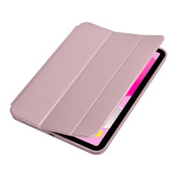 Apple Knížkové pouzdro pro iPad 10.9 (2022) — Chytré pouzdro — barva: růžové zlato 4