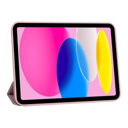 Apple Knížkové pouzdro pro iPad 10.9 (2022) — Chytré pouzdro — barva: růžové zlato 5