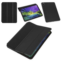 Apple Knížkové pouzdro pro iPad Pro 11 (2021) — barva: černá — Chytré pouzdro 5
