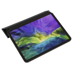 Apple Knížkové pouzdro pro iPad Pro 11 (2021) — barva: černá — Chytré pouzdro 4