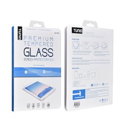 TUNIQ Tvrzené ochranné sklo pro iPad 11 (2025) — barva: průhledná 2