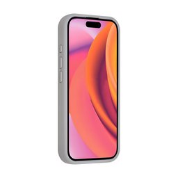 TUNIQ Zadní kryt pro iPhone 17 — Celosilikonový — barva: šedá 2