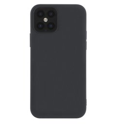 UNIQ Accessory Zadní kryt pro iPhone 12 Pro Max — Ultratenký — barva: černá 2