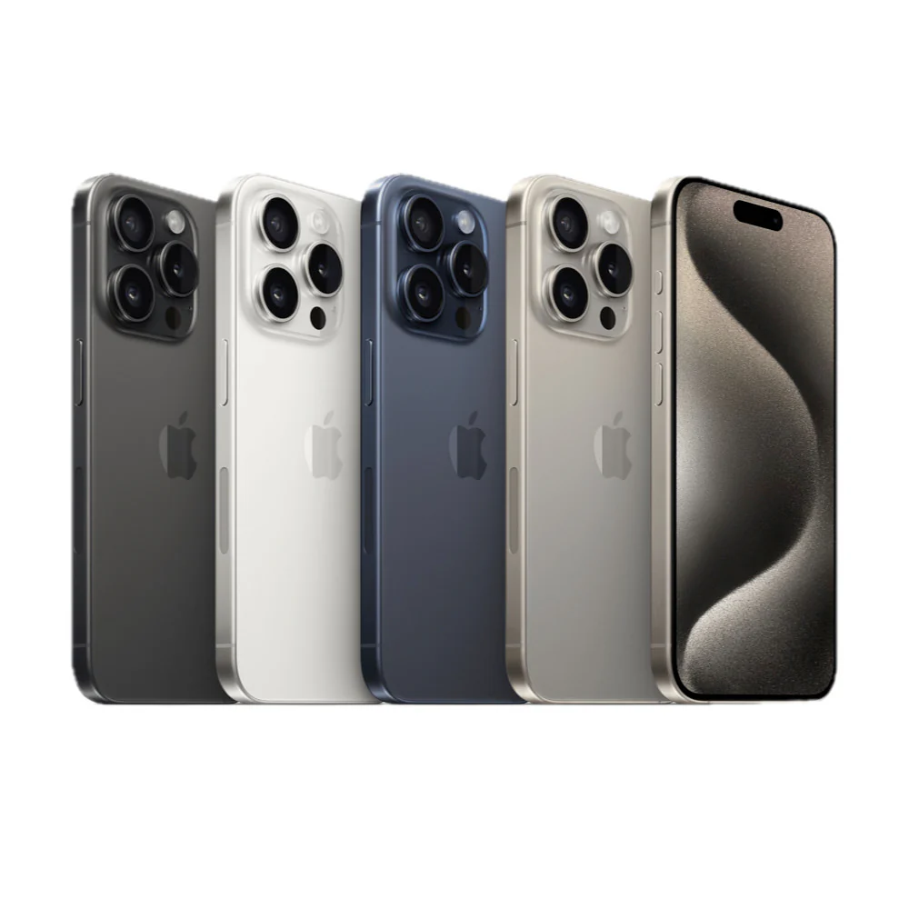Apple iPhone 15 Pro (USA)