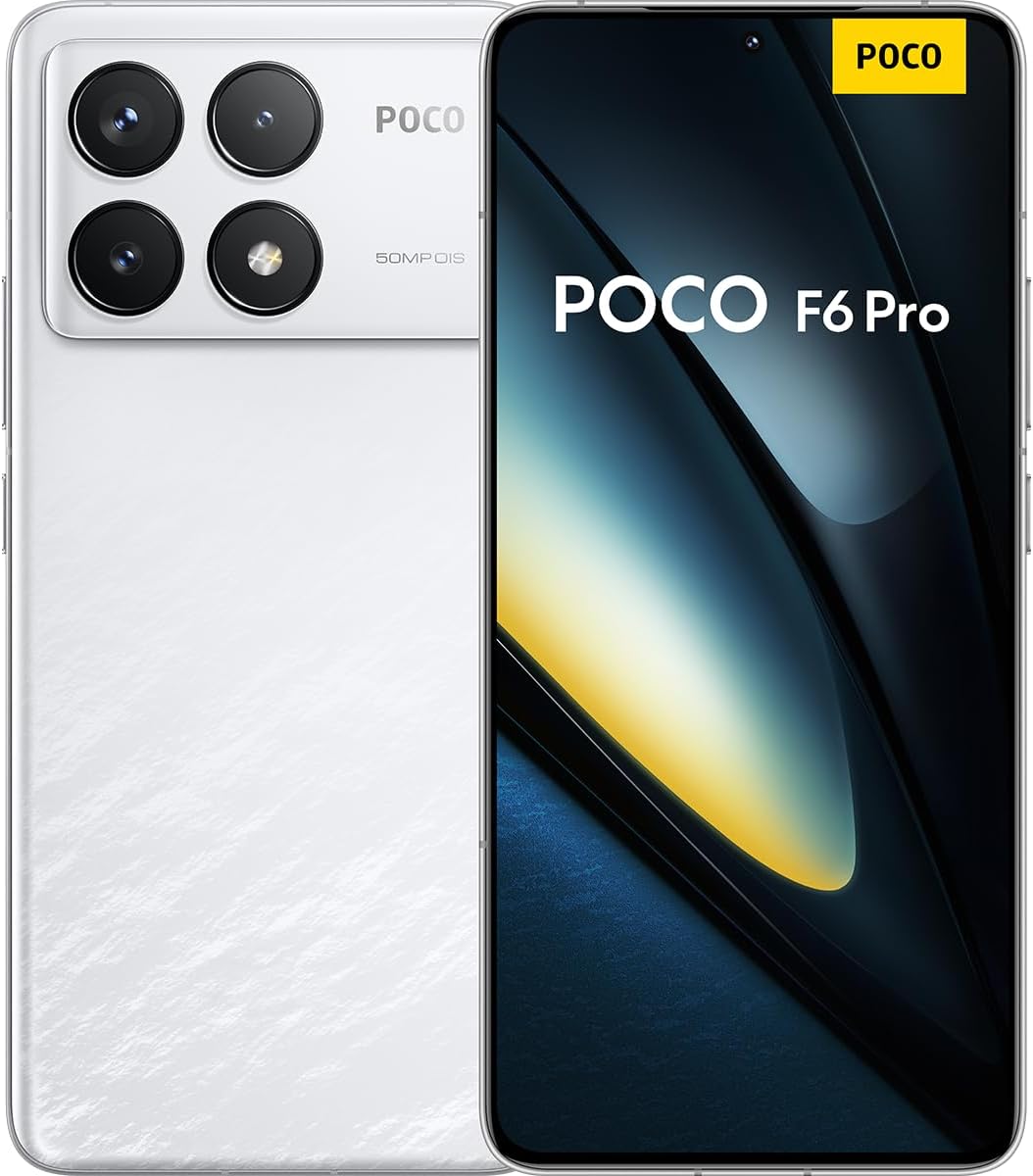 Xiaomi Poco F6 Pro 5G