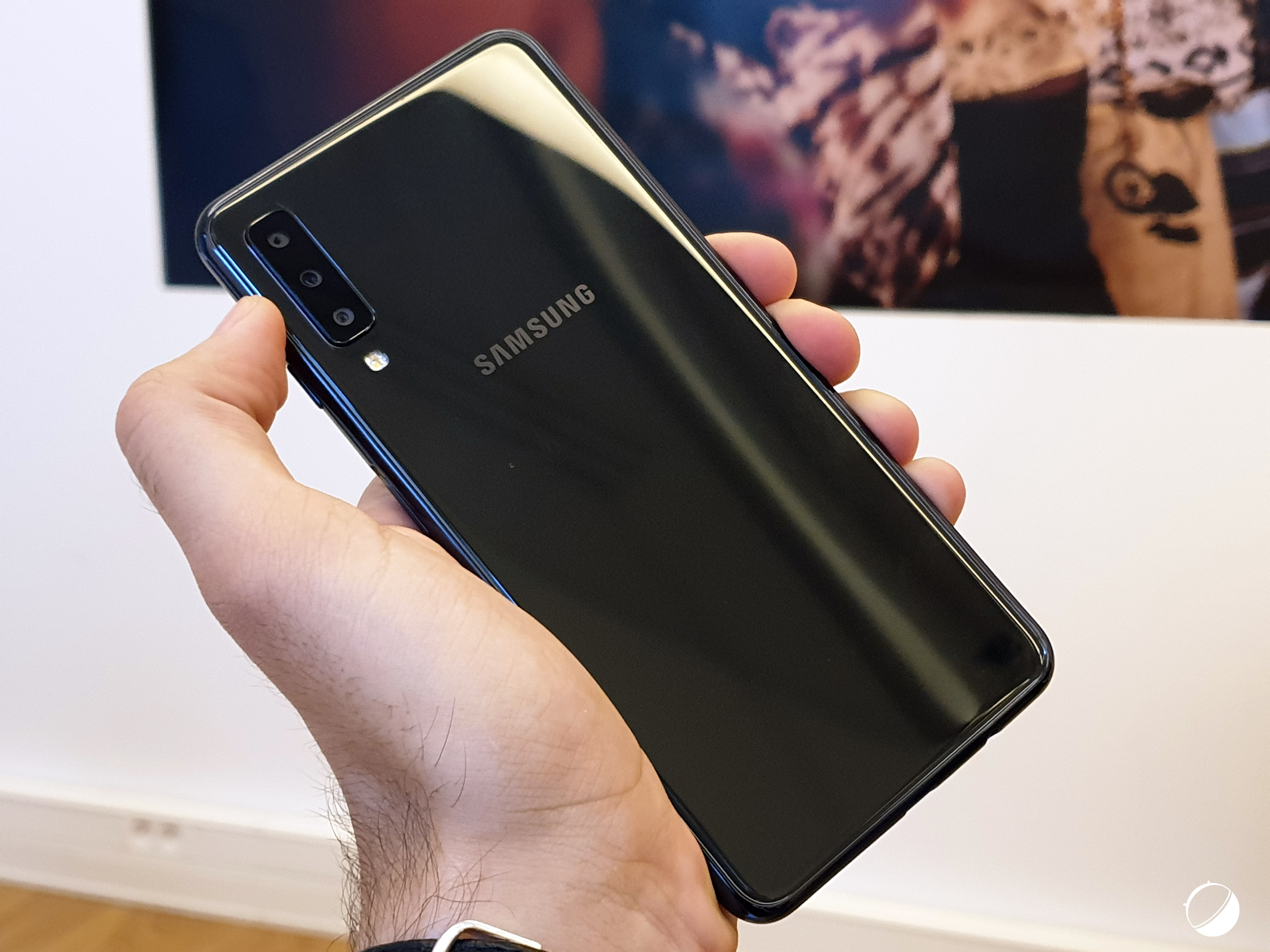 Samsung Galaxy A7 (2018) A750F