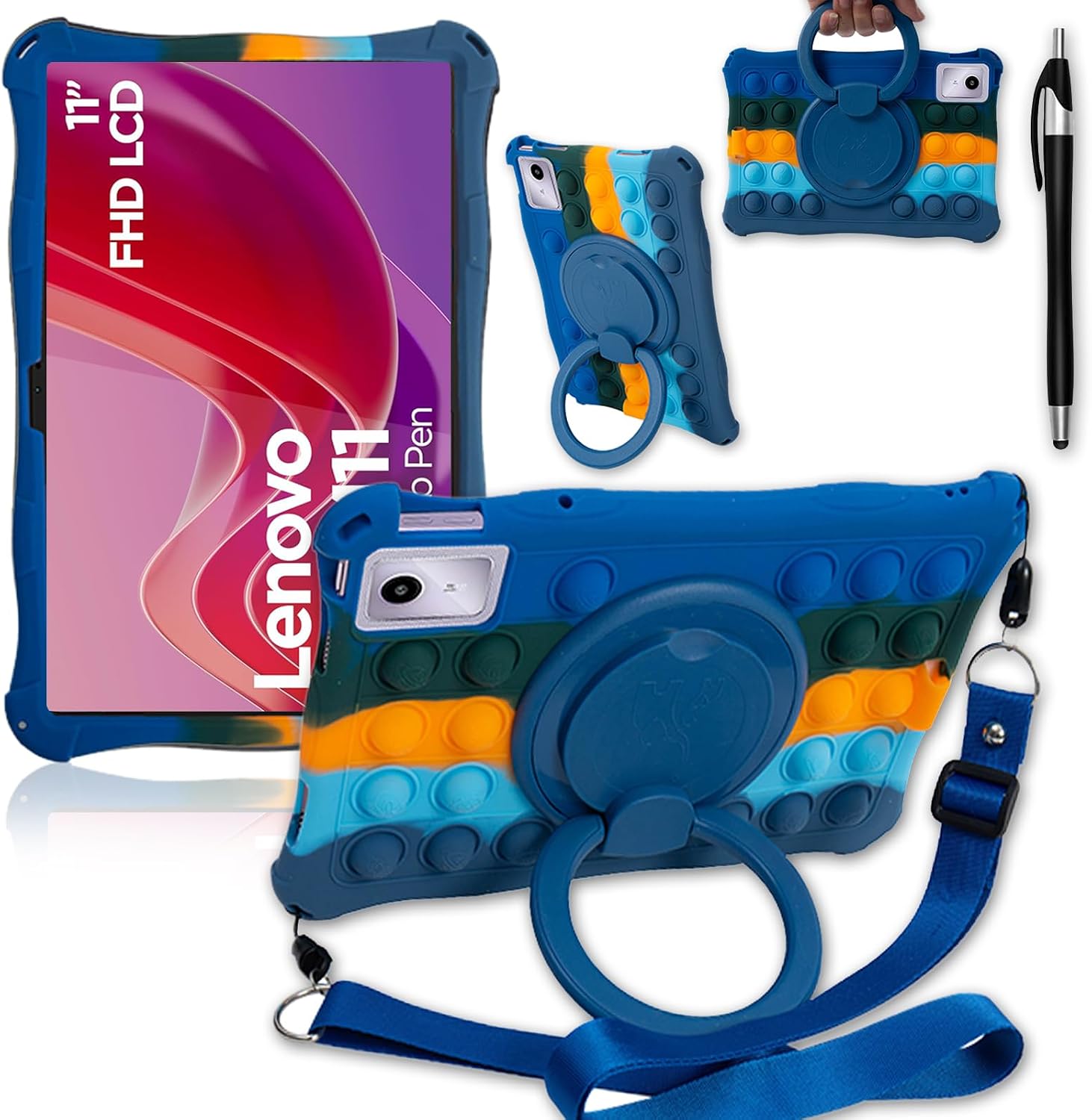 Lenovo Idea Tab 11" 5G TB336