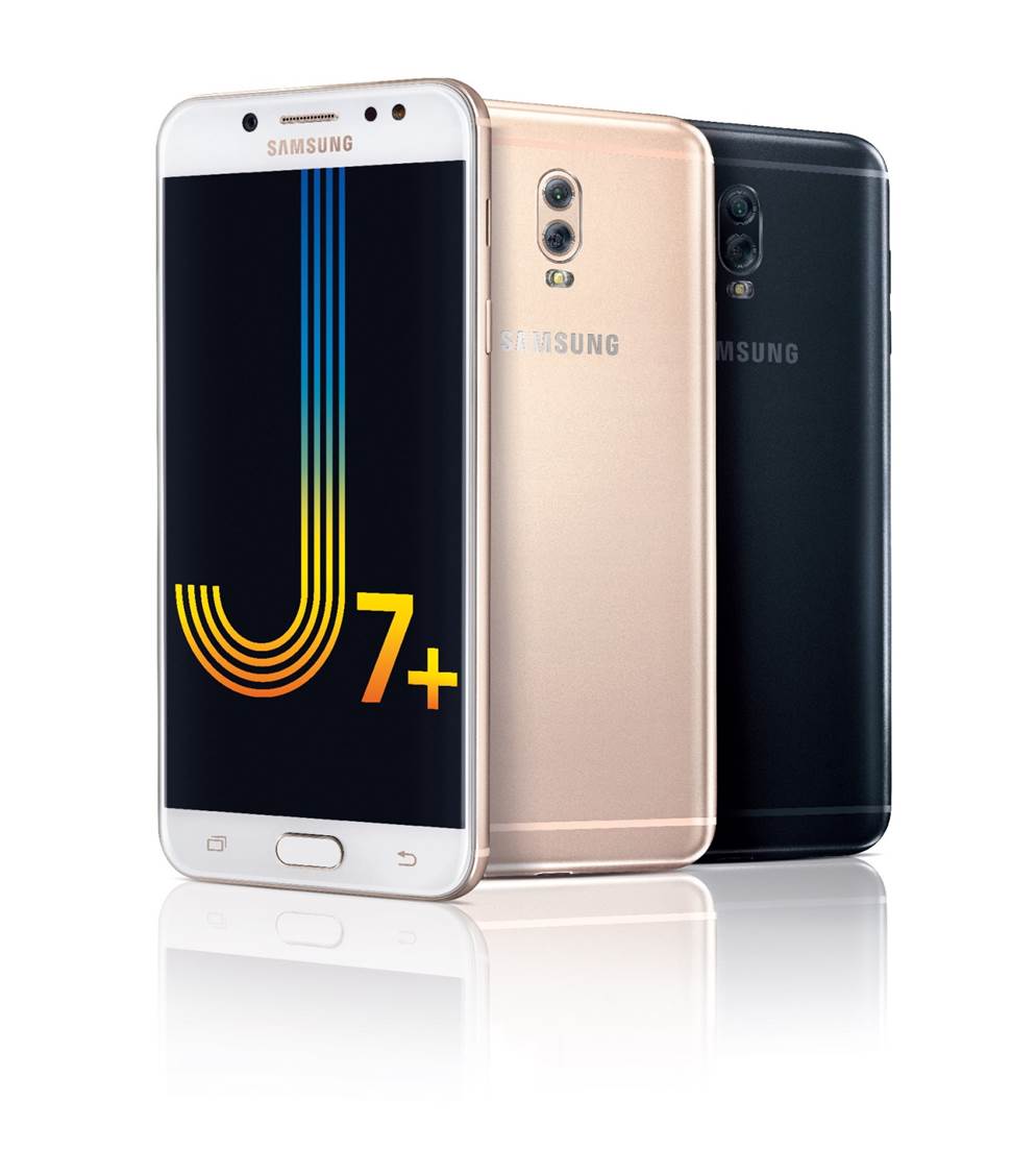 Samsung Galaxy J7 (2016) J710