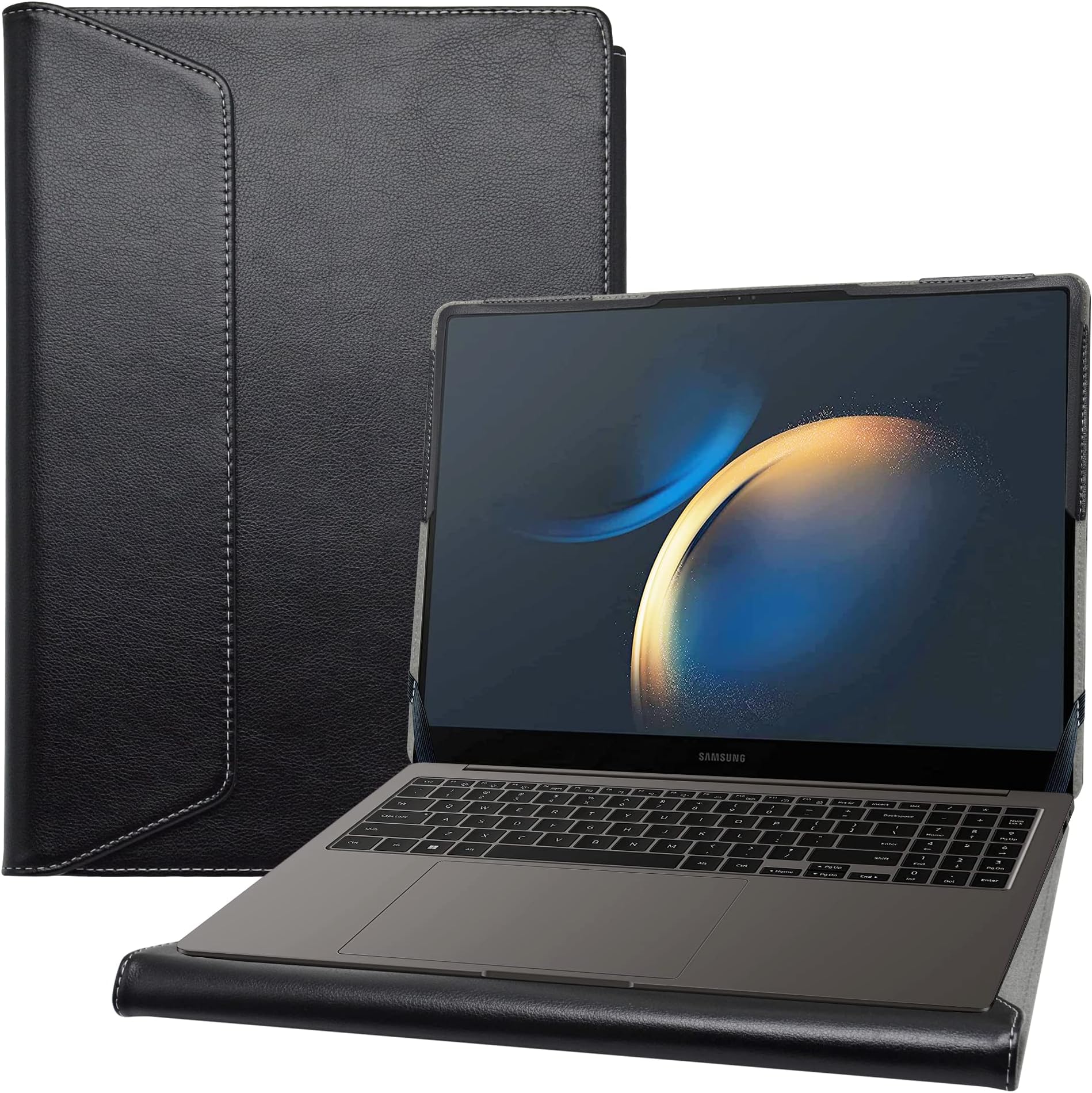 Samsung Galaxy Book3 Pro - Slim Pouch - Black