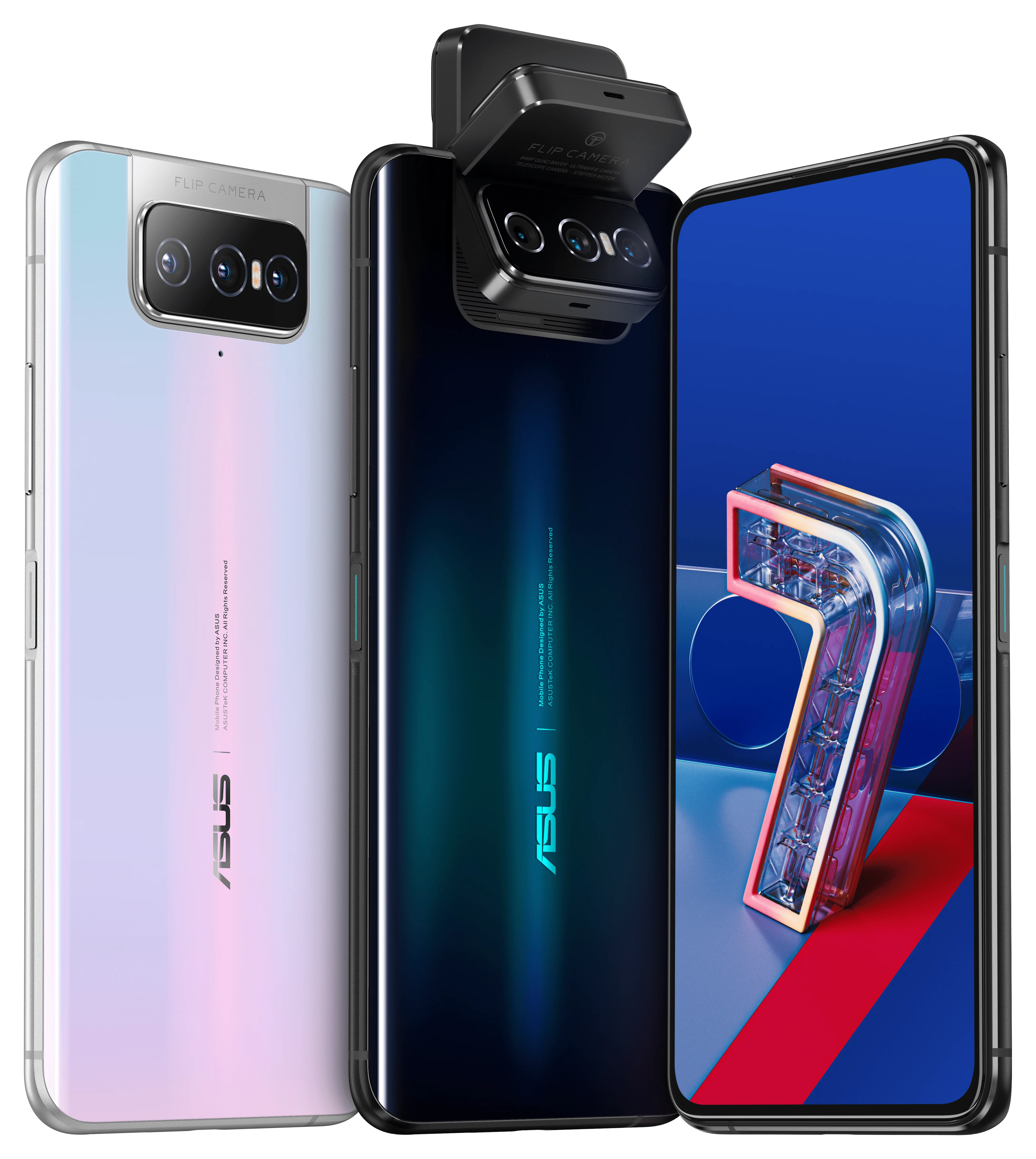 Asus Zenfone 7 5G