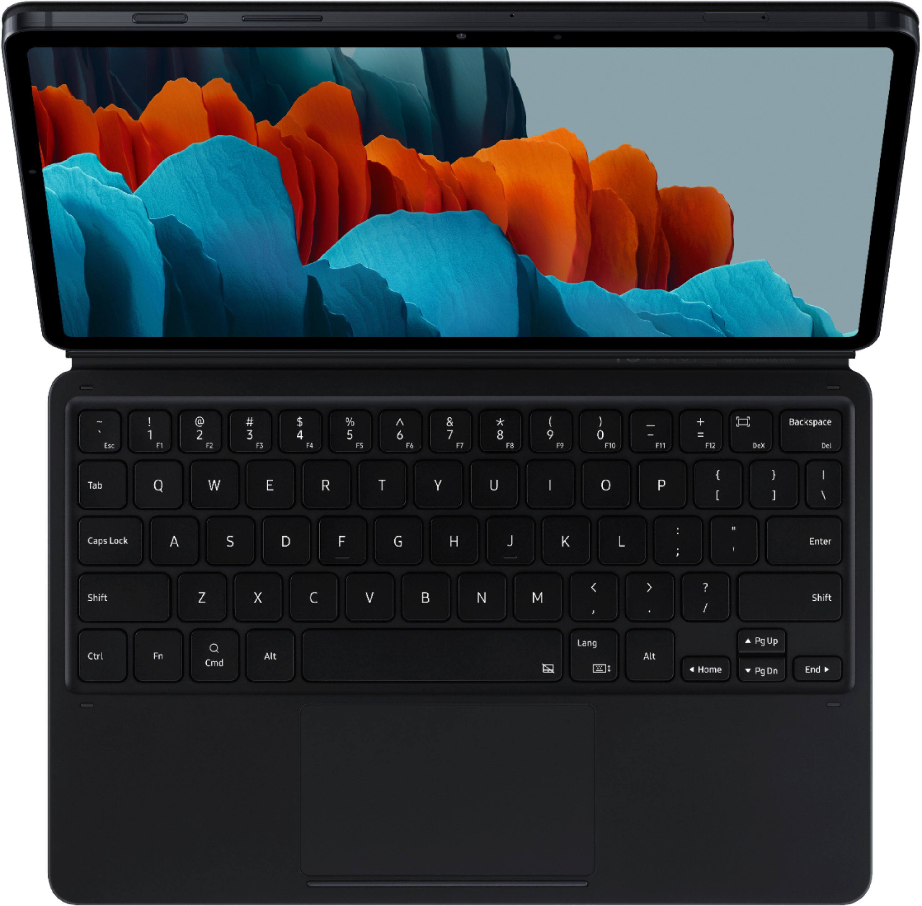 Samsung Galaxy Tab S8 Ultra - Book Cover Keyboard - US