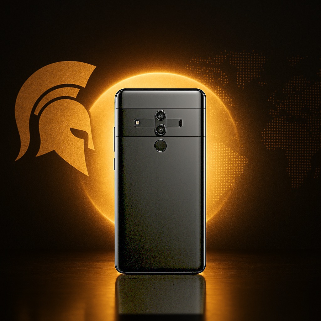 Huawei Mate 10 Porsche Design