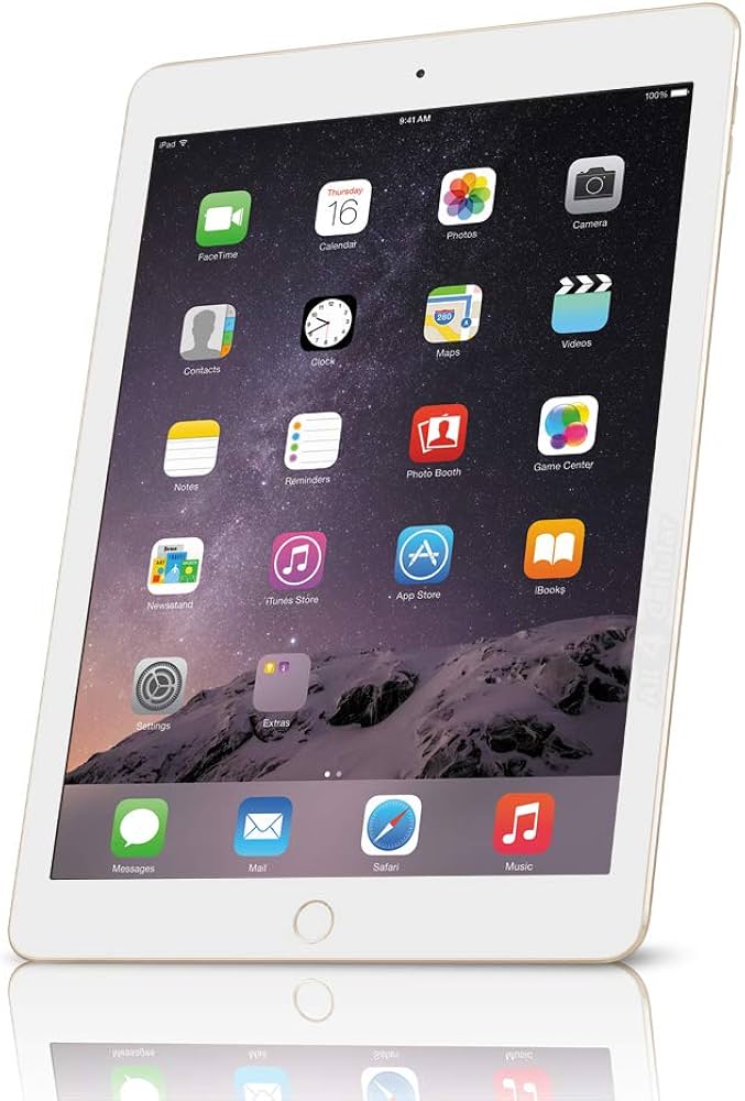 Apple iPad 9.7" 5th Gen (2017) WiFi