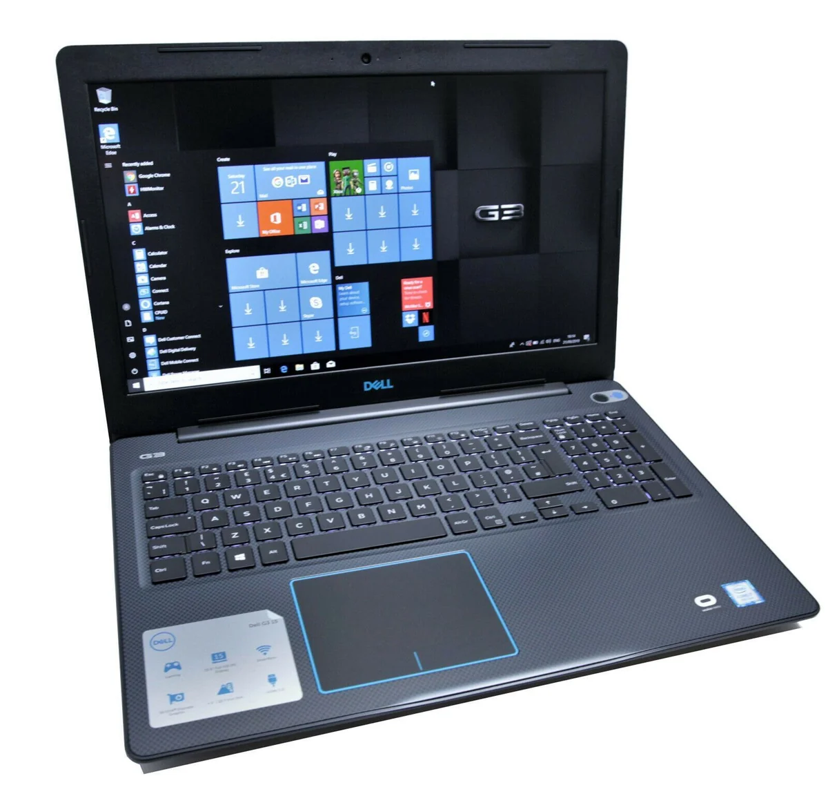 Dell G3 15 3590 15.6"