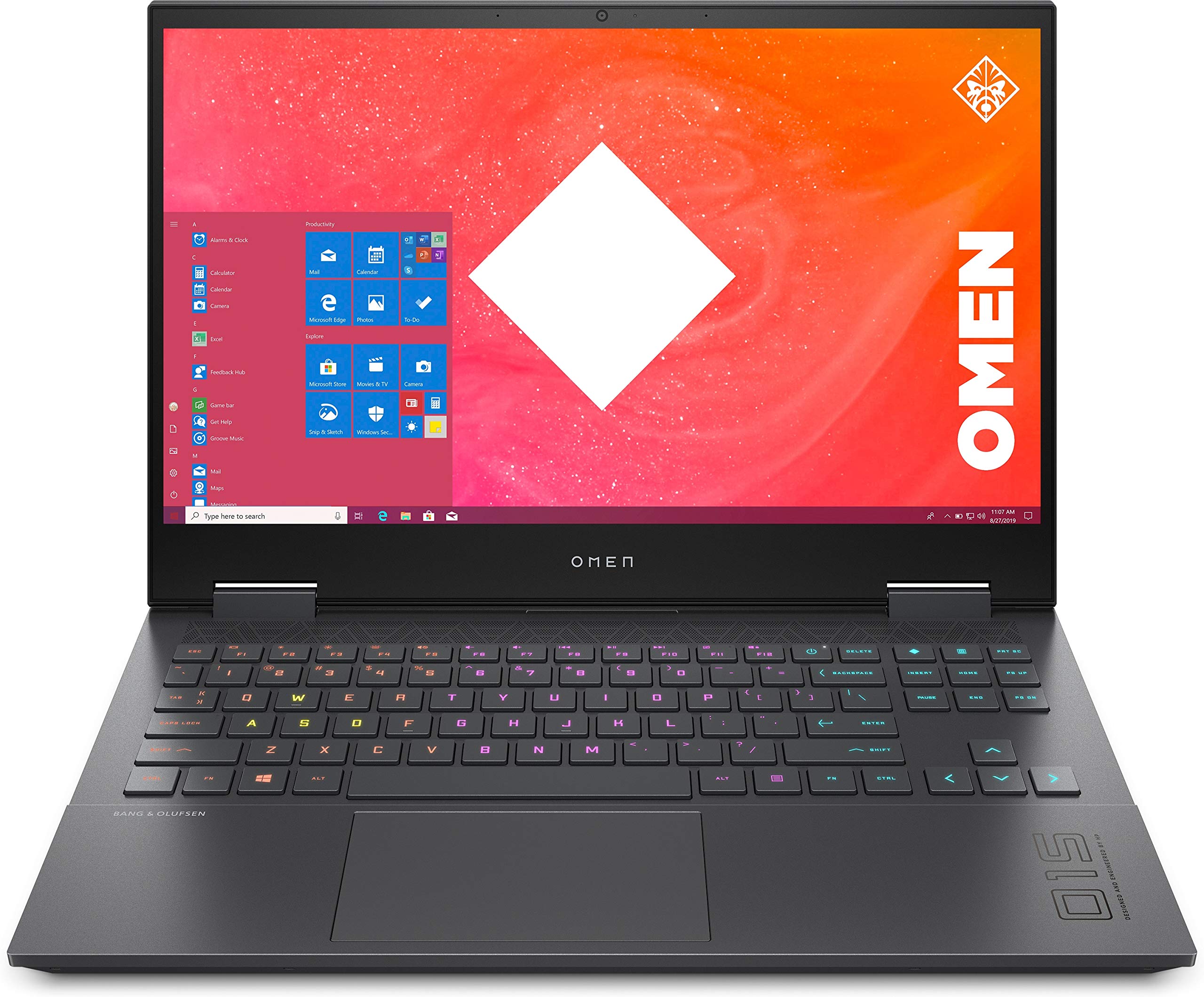 HP Omen 15-en0375ng 15.6"