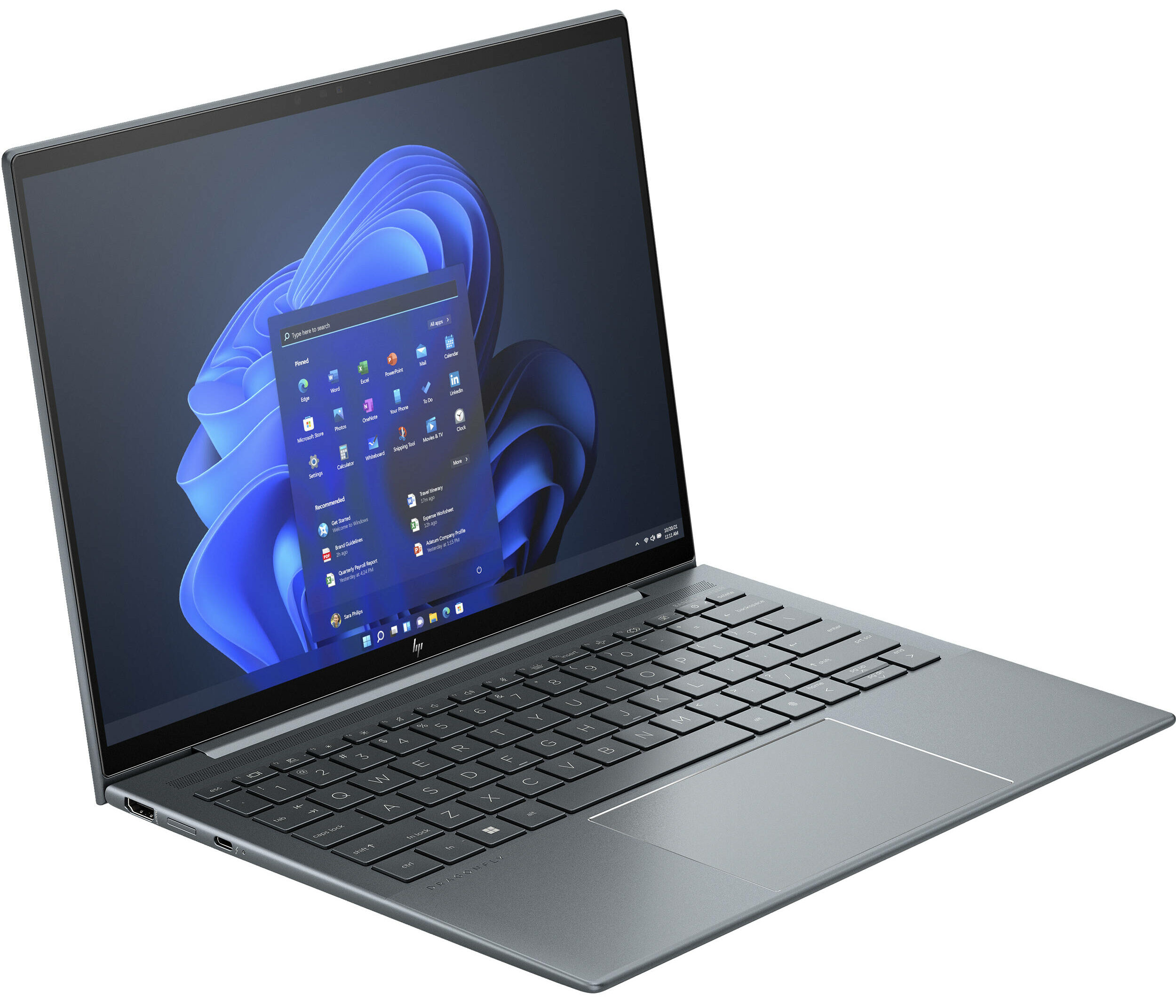 HP Elite Dragonfly Chromebook 13.5" - Custom configuration