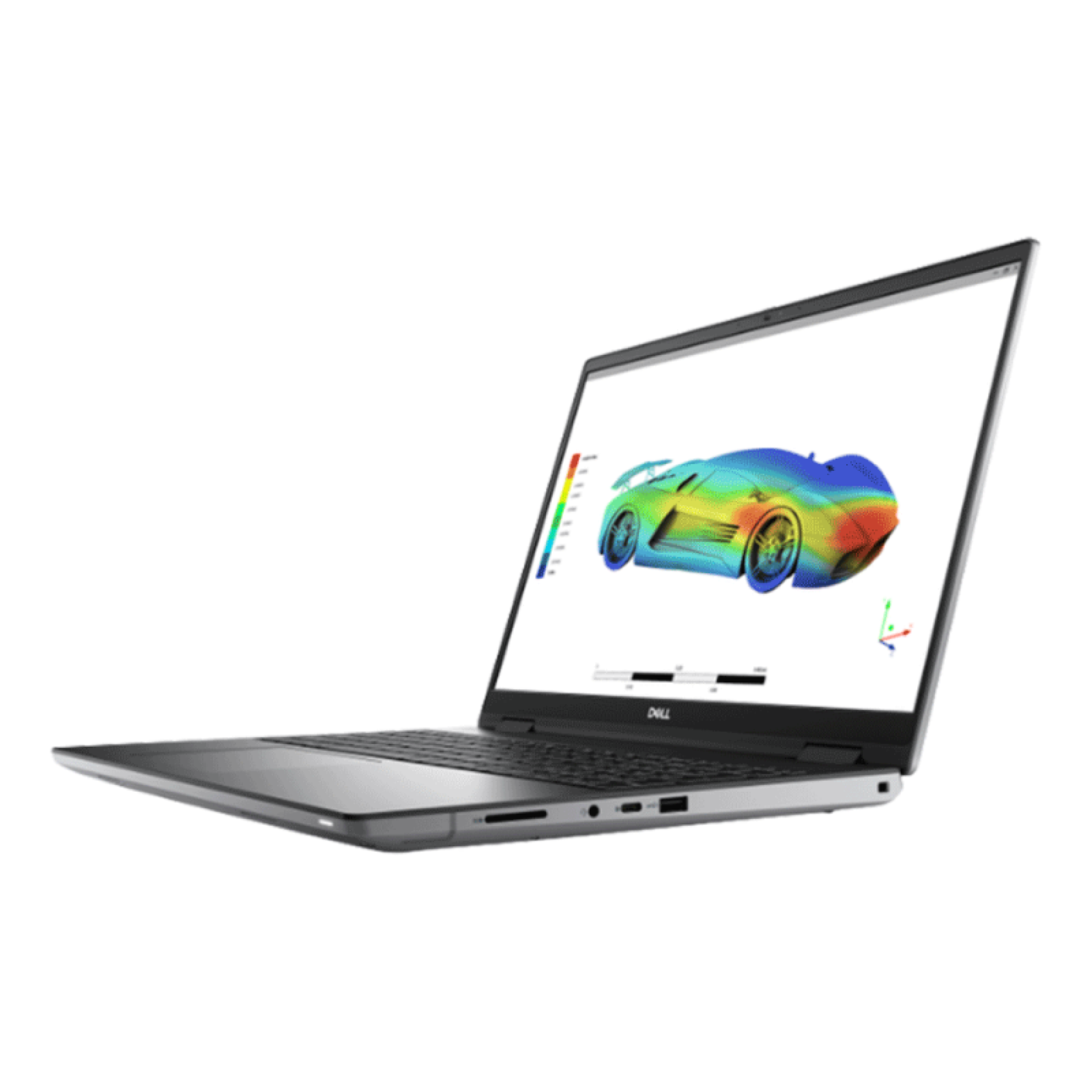 Dell Precision 7670 16"