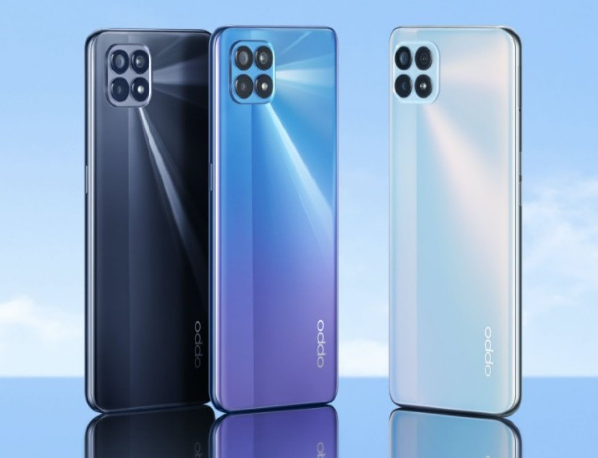 Oppo Reno4 5G